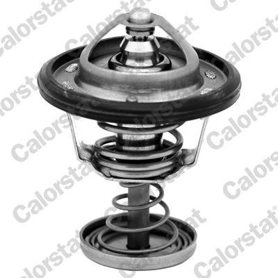 Thermostat, coolant
